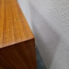 Mid Century Vintage Ladekastje Deense Ladekast Teak thumbnail 13