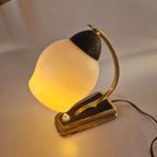 Jaren 50 Vintage Bureau Lampje thumbnail 4