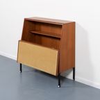 Italian Modern Storage Cabinet / Kast By Ico Parisi For Mim, 1960’S Italy thumbnail 3