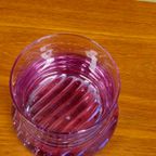 5X Murano Alexanderiet Neodymium Whiskyglazen Water Glazen Whisky thumbnail 2