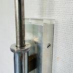 Vintage Artifort Double Arc Mushroom Space Age Wall Lamp thumbnail 6