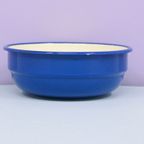 Blauwe Emaille Schaal thumbnail 4