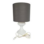 Design M - Ingo Maurer - Model Ml-1 - Opaalglas - Tafellamp - 60'S thumbnail 9