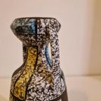 Bodo Mans Vintage Vaas Keramiek Kunst thumbnail 7