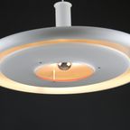 Geweldige Fog & Morup Xl 60 Cm Hanglamp - Model Optima In Originele Witte Kleur - Ontworpen Door thumbnail 7