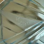 Lamp Hanglamp Art Deco 1930 Degué Gesigneerd Frans thumbnail 16