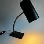 Modernist Vintage Tafellamp - Bureaulamp thumbnail 4