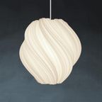 Swiss Design Koch #2 Clockwise Pendant Light White thumbnail 8