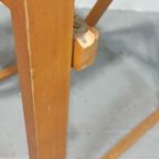 Vintage Aldo Jacober Trieste Klapstoel Stoel thumbnail 14