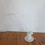 Vintage Jaren 80 Bureaulamp Postmodern Design. thumbnail 2