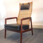 Armchair By P.J. Muntendam For Gebr. Jonkers 1960S thumbnail 8