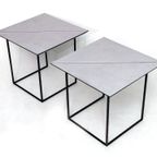Bijzettafel Postmodern "Split-Table" thumbnail 9