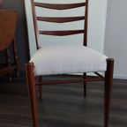 Eetkamer Stoelen Van Cees Braakman Voor Pastoe Model St09 thumbnail 4