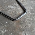 Black Fabric And Chrome Chairs thumbnail 13