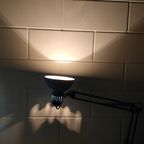 Retro Blauwe Schaarlamp Uit De Jaren 90 thumbnail 14