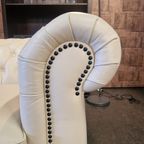 Chesterfield Cresswell 3-zits - French White thumbnail 5