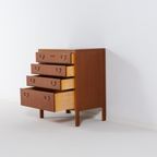 Scandinavian Modern Chest Of Drawers By David Rosen For Nordiska Kompaniet, Sweden 1950’S thumbnail 3