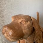 Hond In Teak thumbnail 2