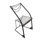 4 X Postmodern Chairs 1980s thumbnail 6