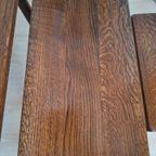 Eikenhouten Mimi Set Brutalistisch thumbnail 6