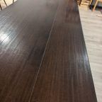 Massief Eikenhouten Tafel thumbnail 3