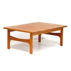 Deense Vintage Design Salontafel Van Massief Teak, Jaren 60 thumbnail 6