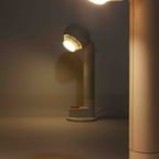 Vintage Set Van Space Age Osram Bureau / Tafellampen thumbnail 4