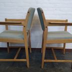 4x Design Stoel ‘carmen’ Van Bengt Ruda Voor IKEA. thumbnail 5