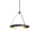 4 X Ezio Didone “mira S” Ufo Pendant Light For Arteluce / Flos, Italy, 1990s thumbnail 9