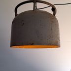 Industriële Stalen Hanglamp thumbnail 3