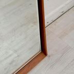 Vintage Teak Spiegel Jaren ’60 thumbnail 7