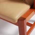 Set Of 3 Bernt Andersson Armchairs From <<<brand>>>, 1980’s Sweden thumbnail 8