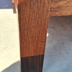 Antieke Vintage Eiken Vitrinekast, Art Deco Style, Kast thumbnail 13