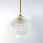 Vintage Glazen Lampenkap Melkglas thumbnail 2