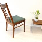 Vintage Stoel Eetkamerstoel Jaren 60 Design Palissander thumbnail 6