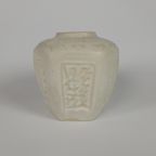 Mobach Keramiek - Grote Gemberpot - Model 090 - Zeskantig - 1965-1980 thumbnail 2