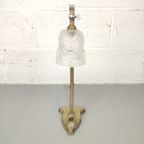 Antieke Art Deco Lamp thumbnail 4