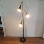 Vloerlamp - Staande Lamp - Ikea Kvart - 3 Spots thumbnail 7