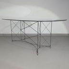 Stunning Uzuru Yamakawa Dining / Desk Table 1980'S thumbnail 2