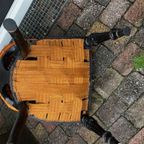 Klassieke Lederen Bureau Stoel thumbnail 5