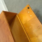 Fineer Lp Audio Kast Met Klep Uit Zweden thumbnail 12