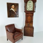Wm House Wetterby Antieke Klok 1780 thumbnail 5