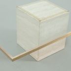 Roger Vanhevel Travertin Salontafel 71257 thumbnail 8