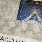 Exhibition Poster Simon Evans, Illumination, In The Arena Of Vanguard Cities, 2013, thumbnail 17