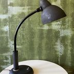 Ruton Bauhaus Lamp. Jaren 1930 30er Antiek Midcentury Prachtig! thumbnail 9