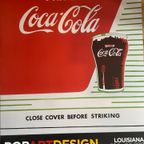Andy Warhol (1928-1987), Close Cover Before Striking, 1962.. thumbnail 3