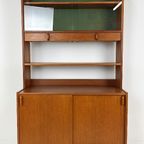 Bodafors Sweden Teak Fineren Buffetkast thumbnail 6