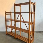 Vintage Wandrek / Wandmeubel, 1970’s thumbnail 11