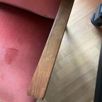 Set Van 2 Vintage Eenzitten/ Fauteuil / Easy Chair thumbnail 8