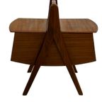 Vintage Naaikastje Jaren 60 Louis Van Teeffelen Design thumbnail 22